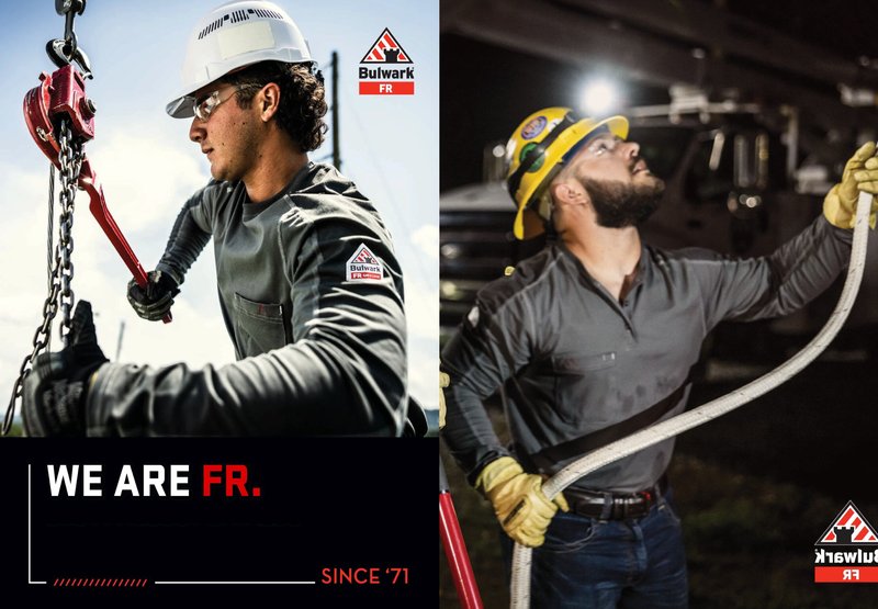 Bulwark FR Catalog catalog cover