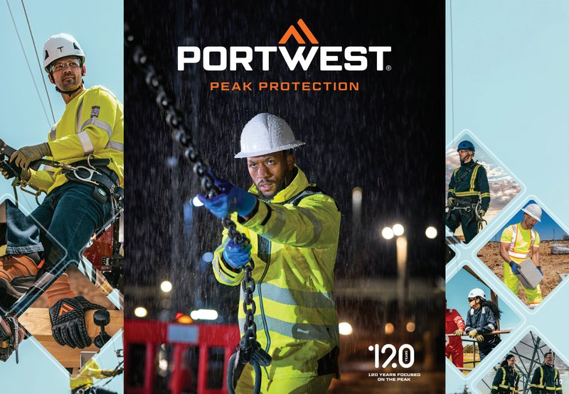 Portwest 2026 Full Catalog catalog cover