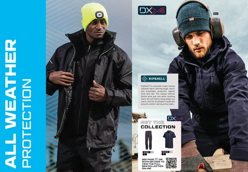 2026 Portwest All Weather Catalog catalog cover