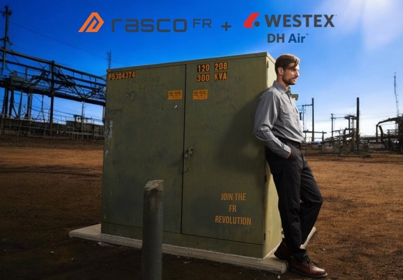 Rasco FR Products catalog cover
