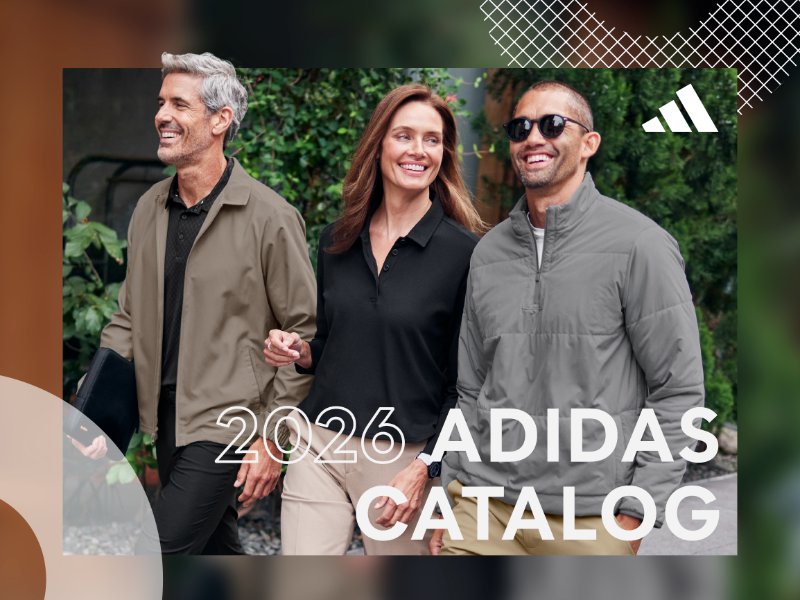 Adidas 2026 Collection catalog cover