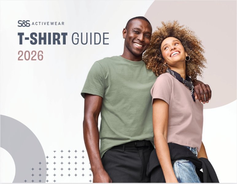 2026 HCD T-Shirt Guide catalog cover