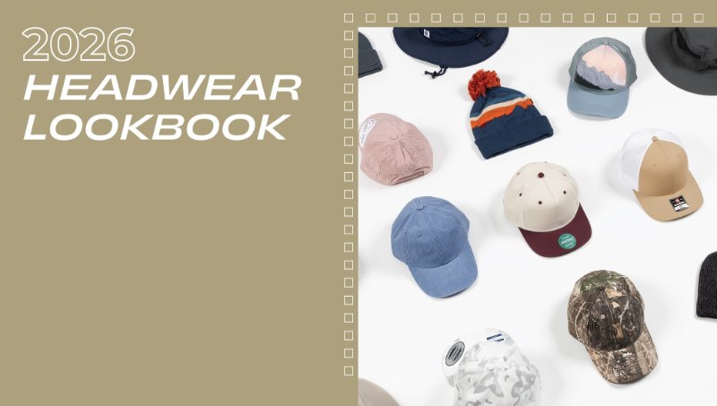 2026 Multi-Brand Headwear catalog cover